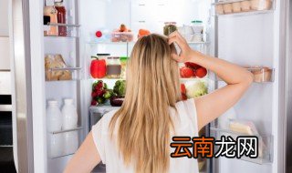饸饹能放冰箱保存吗 蟳能放冰箱吗