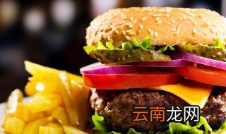 汉堡能放冰箱冷冻保存吗，汉堡能放冰箱冷冻保存吗几天