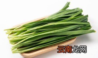 一天吃一斤韭菜可以吗 能不能每天吃一斤韭菜