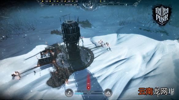 冰汽时代查看死亡人数方法分享 Frostpunk怎么查看死亡人数