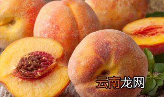 黄蟠桃能放冰箱保存吗 黄蟠桃可以放冰箱冷藏吗