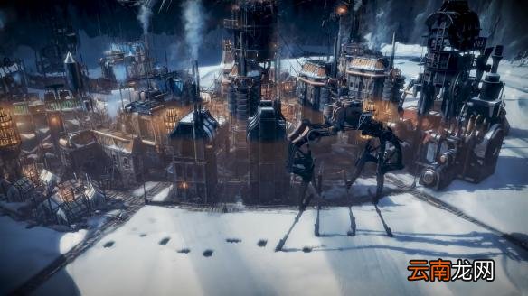 冰汽时代三关全通要点分享 Frostpunk怎么全部通关