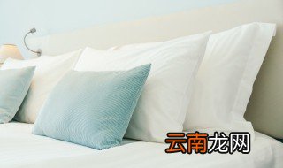 乳胶枕能用洗衣机洗吗 可以使用洗衣机洗乳胶枕吗