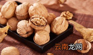 干核桃能放冰箱保存吗 干核桃能放冰箱保存吗吗