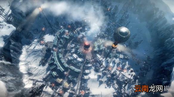 冰汽时代前期核心使用推荐 Frostpunk前期蒸汽核心怎么用