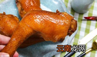 卤鸡腿能放冰箱保存吗冬天 卤鸡腿能放冰箱保存吗冬天能放几天