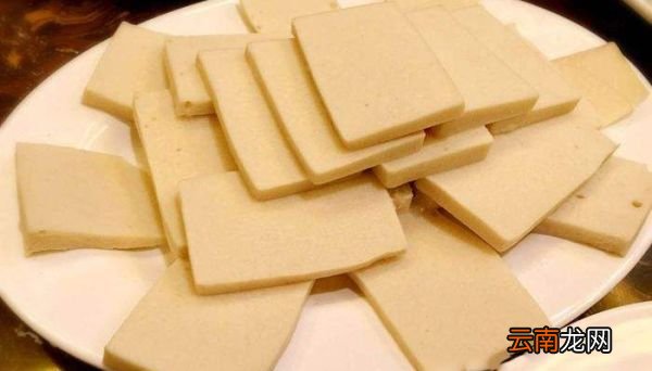 千页豆腐是什么做的 千页豆腐的功效和作用