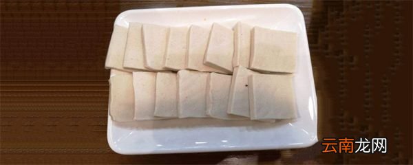 千页豆腐是什么做的 千页豆腐的功效和作用