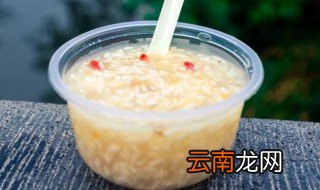 米酒的度数 米酒的度数多少