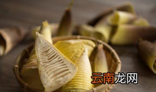 干竹笋怎么挑选好吃 干竹笋怎么挑选好吃的