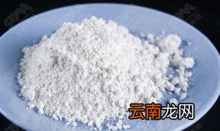 石灰石粉是什么东西 石灰石粉的简介