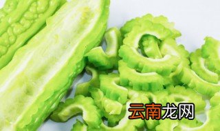 吃苦瓜怎么吃 老干妈炒苦瓜的做法步骤