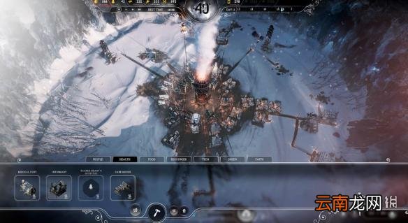 冰汽时代暴风雪怎么卡 Frostpunk暴风雪要求应对方法介绍
