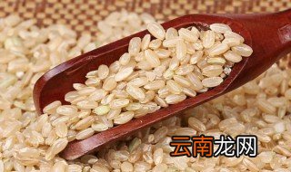 糙米是粗粮吗 糙米属于粗粮吗