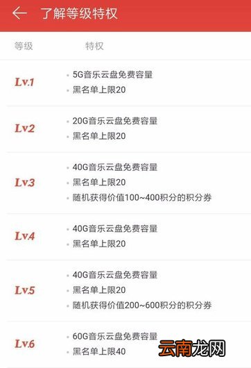 网易云音乐进行升级具体操作