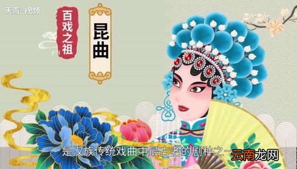 百戏之祖是哪个戏种哪个戏种被称为中国“百戏之祖”
