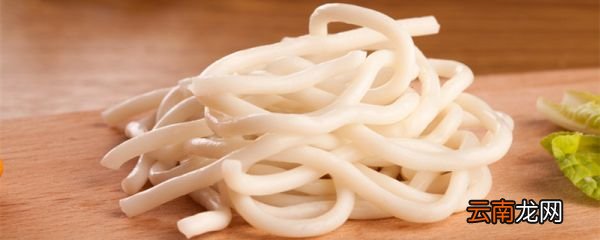 煮米线汤调料配方 米线的汤料配方大全