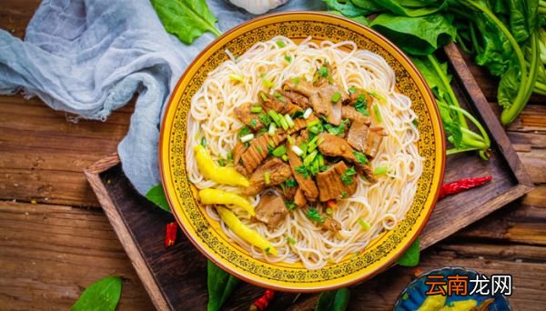 煮米线汤调料配方 米线的汤料配方大全