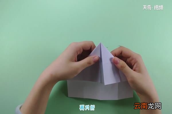 小猪佩奇怎么折 小猪佩奇的简单折法