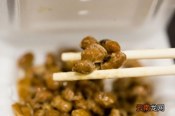 纳豆的功效与作用 纳豆有哪些好处