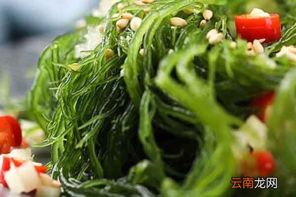 龙须菜的功效与作用 龙须菜禁忌人群