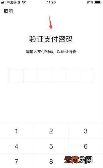 微信支付锁定怎么解除