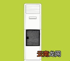 美的柜机空调怎么清洗滤网