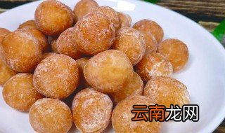 炸红薯丸子的做法 炸红薯丸子怎么做