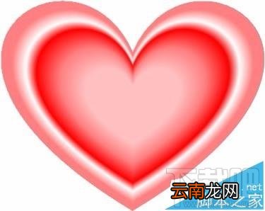 excel表格中怎么绘制一个漂亮的心形图？