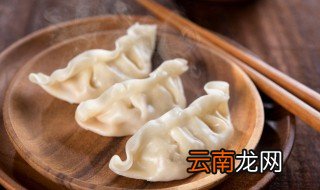 香椿包饺子的做法 教你香椿包饺子的做法