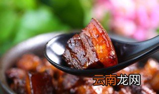 正宗红烧肉的肥而不腻做法步骤 正宗红烧肉的肥而不腻怎么做