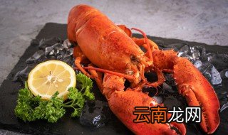 蒜香波士顿龙虾的做法 怎么做蒜香波士顿龙虾