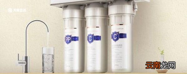 净水器有用吗 净水器有没有用