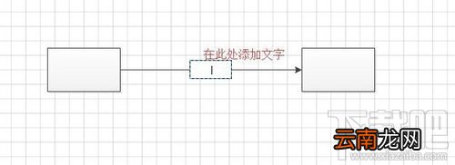 visio2010怎么调节连接线连接文本的位置?
