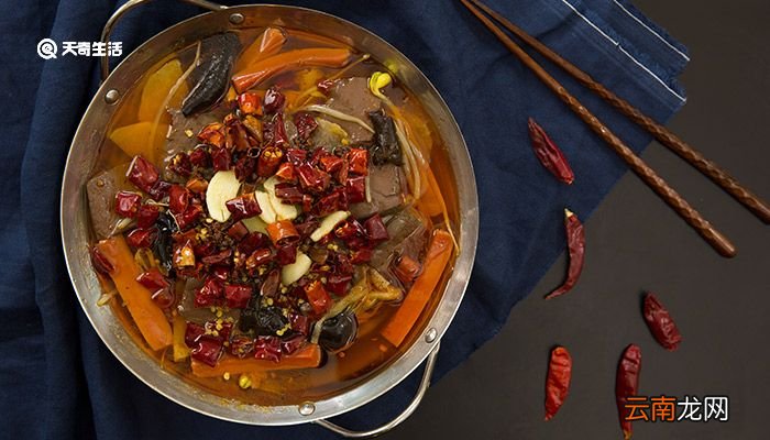 毛血旺是什么地方的菜 毛血旺是什么菜系