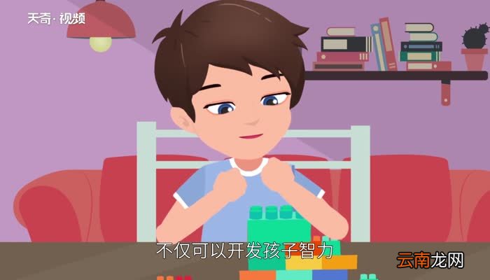 益智玩具有哪些适合小孩子的益智玩具有哪些