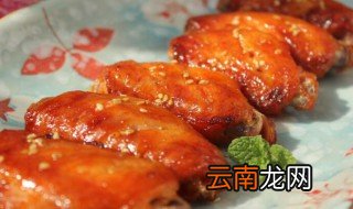 烤箱鸡翅烤多久 烤箱鸡翅烤多长时间