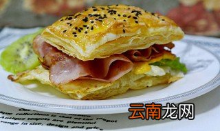 法风烧饼 法风烧饼怎么做