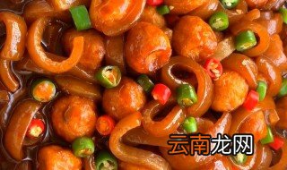 红烧猪皮做法 红烧猪皮怎么做