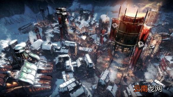 冰汽时代游戏实用技巧汇总 Frostpunk生病机制是什么