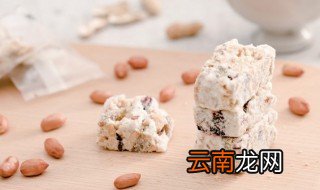 雪花酥做法 雪花酥如何做