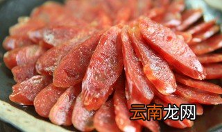 蒸腊肠的做法 怎么蒸腊肠
