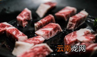 生肉不直接冲洗怎么洗 生肉不直接冲洗如何洗
