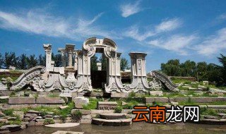 被称为万园之园的是 哪里被称为万园之园