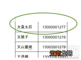 Word实现Excel表格分栏打印的方法