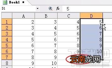 WPS表格中如何使用快速复制公式