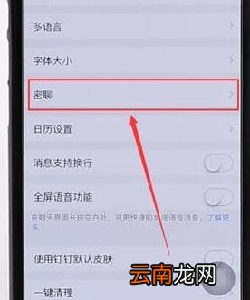 在钉钉里恢复隐藏聊隐图标详细操作