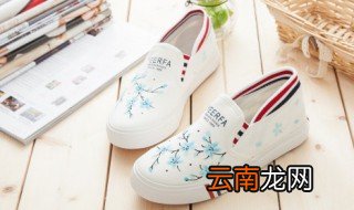 小白鞋可以用肥皂洗吗 小白鞋用肥皂清洗都方法
