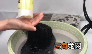 假发能清洗吗 假发可以清洗