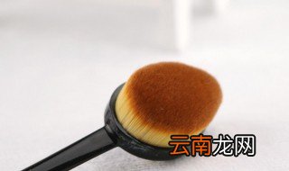 蜜粉刷怎么用 蜜粉刷的作用